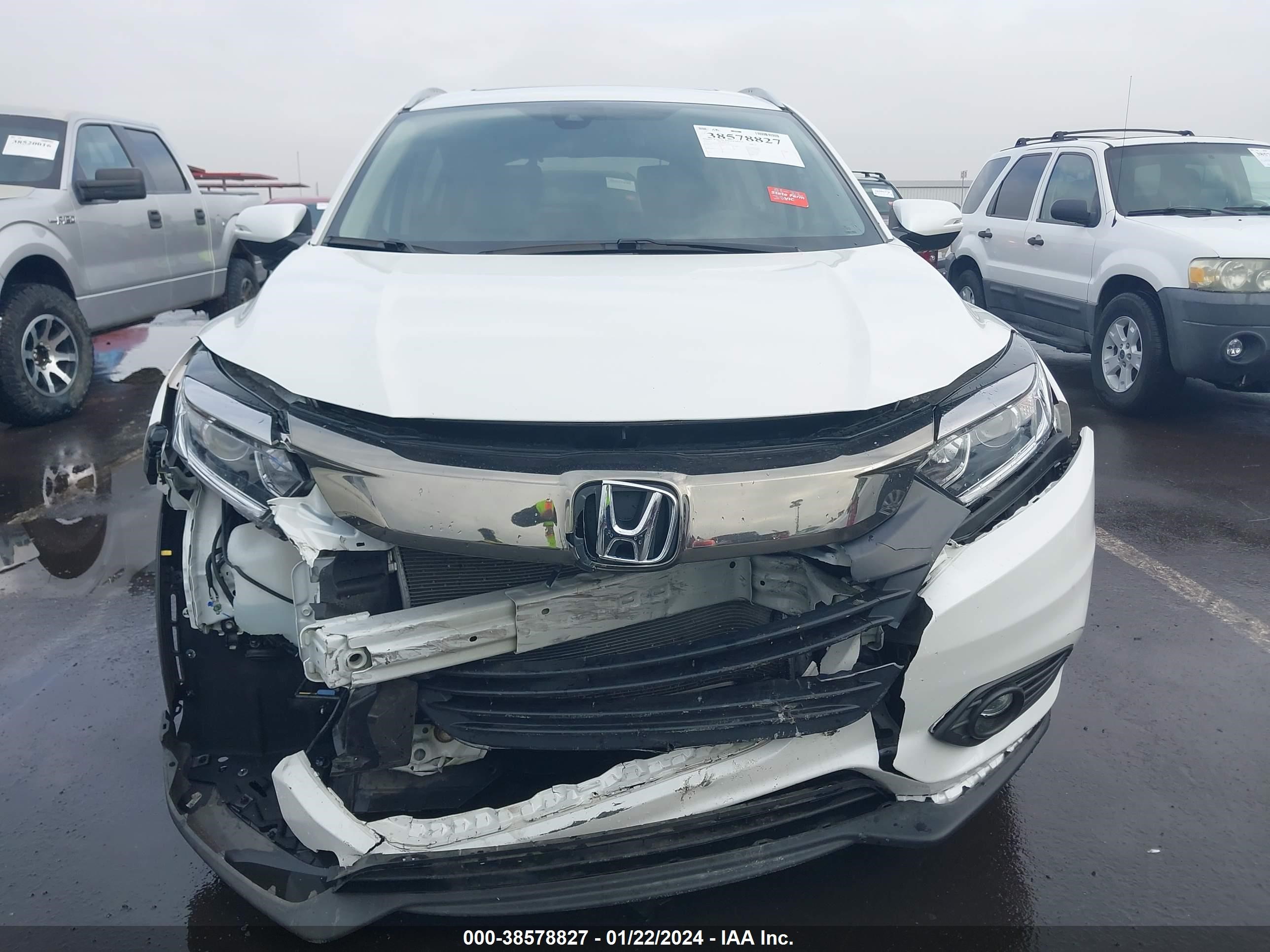 Photo 5 VIN: 3CZRU5H50NM729364 - HONDA HR-V 