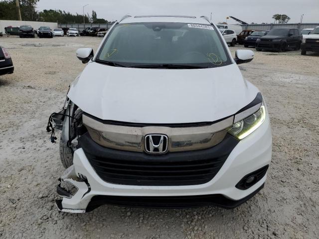 Photo 4 VIN: 3CZRU5H50NM737996 - HONDA HR-V 