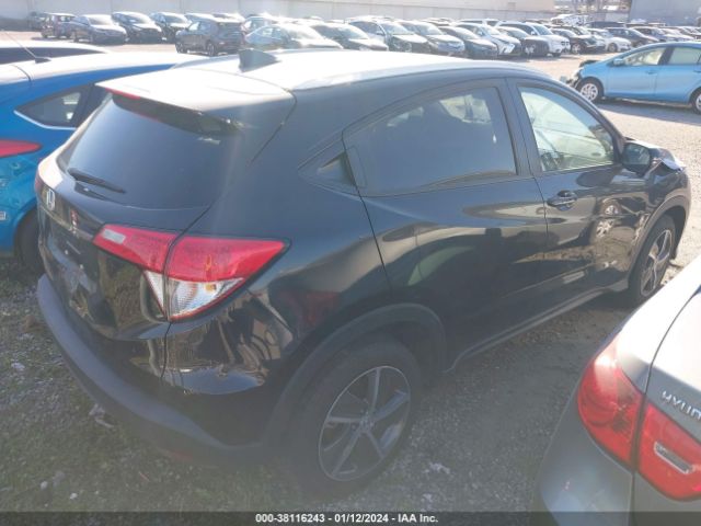 Photo 3 VIN: 3CZRU5H50NM740526 - HONDA HR-V 