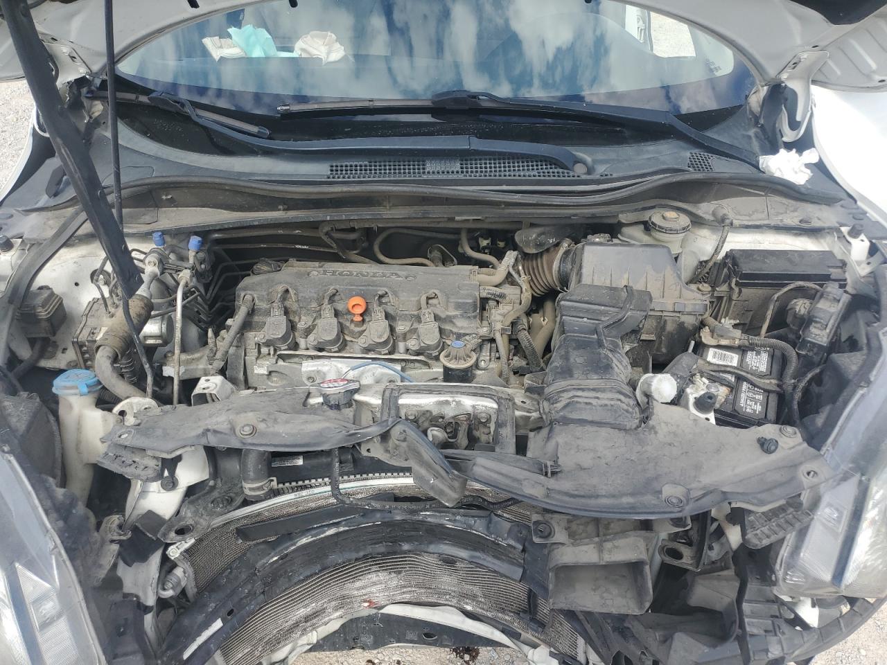 Photo 11 VIN: 3CZRU5H51GM706646 - HONDA HR-V 