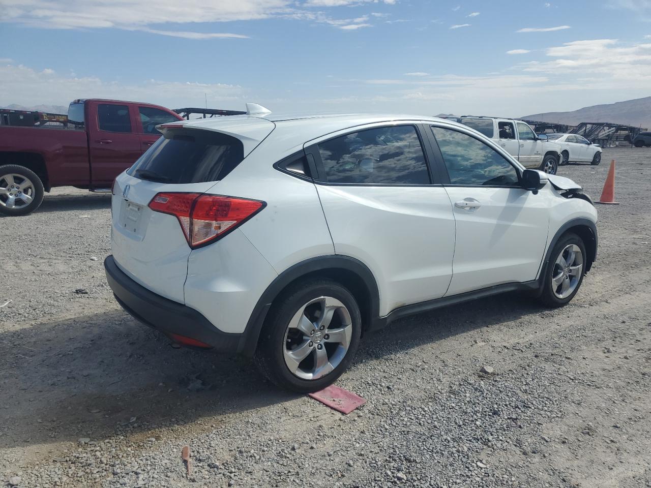 Photo 2 VIN: 3CZRU5H51GM706646 - HONDA HR-V 