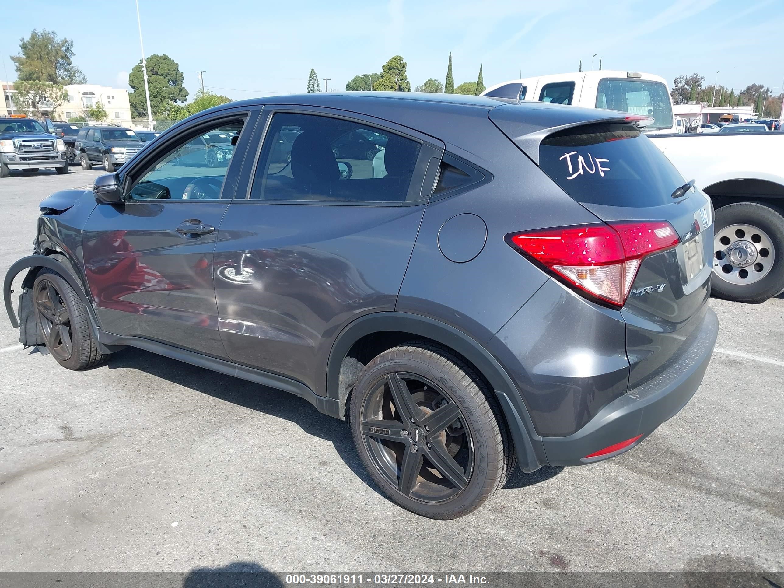 Photo 14 VIN: 3CZRU5H51GM706887 - HONDA HR-V 