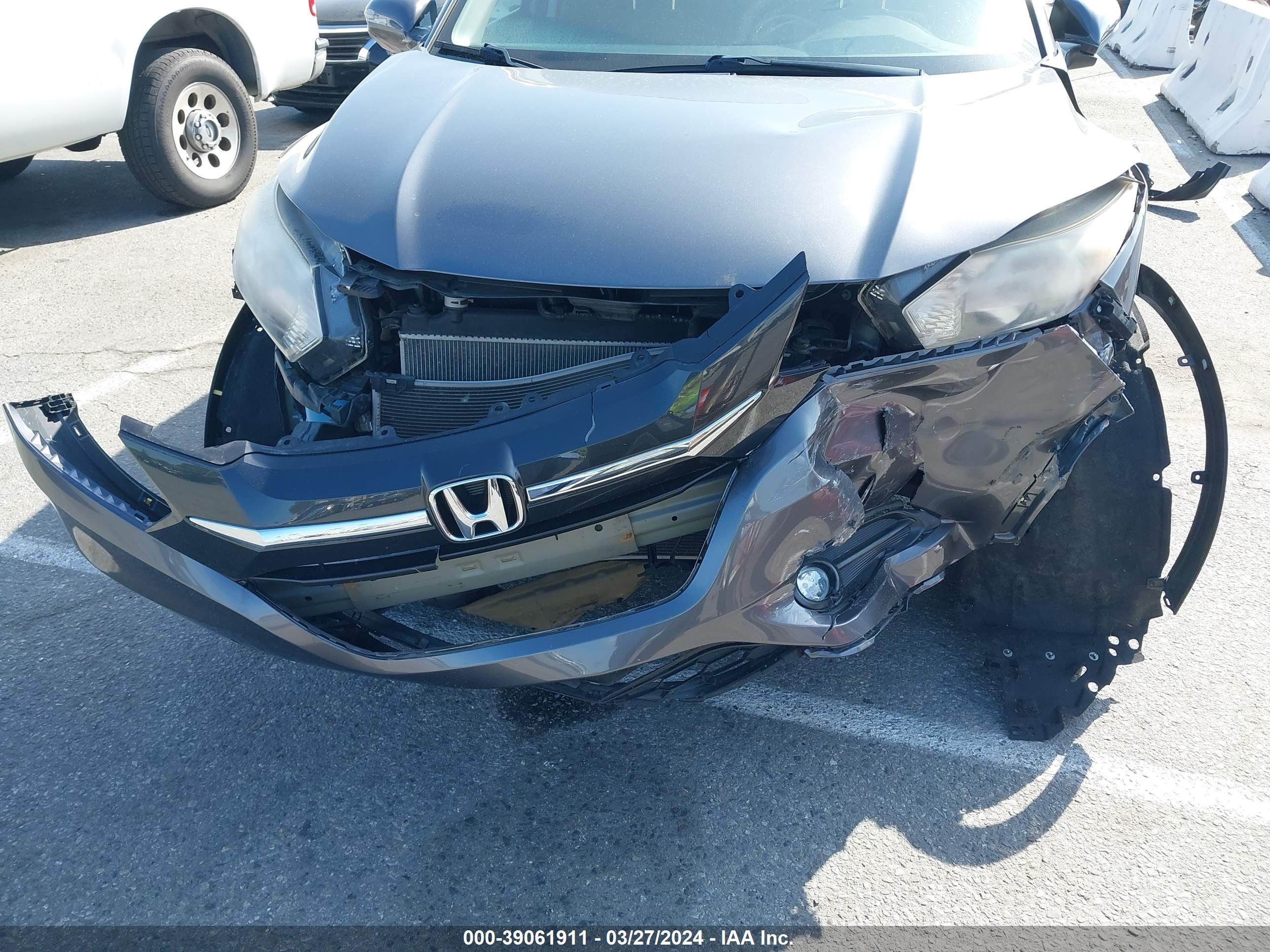 Photo 5 VIN: 3CZRU5H51GM706887 - HONDA HR-V 