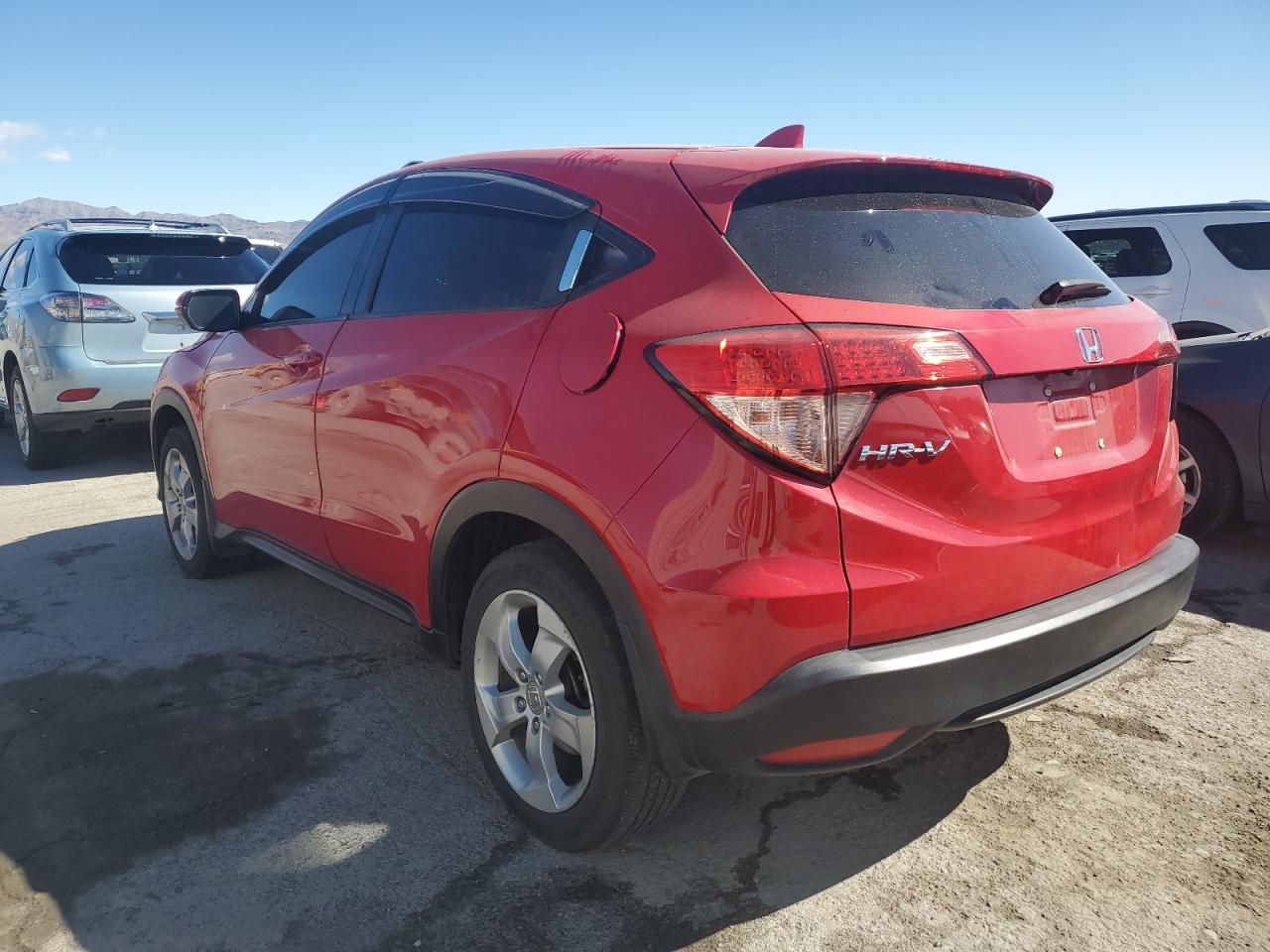 Photo 1 VIN: 3CZRU5H51GM713905 - HONDA HR-V 