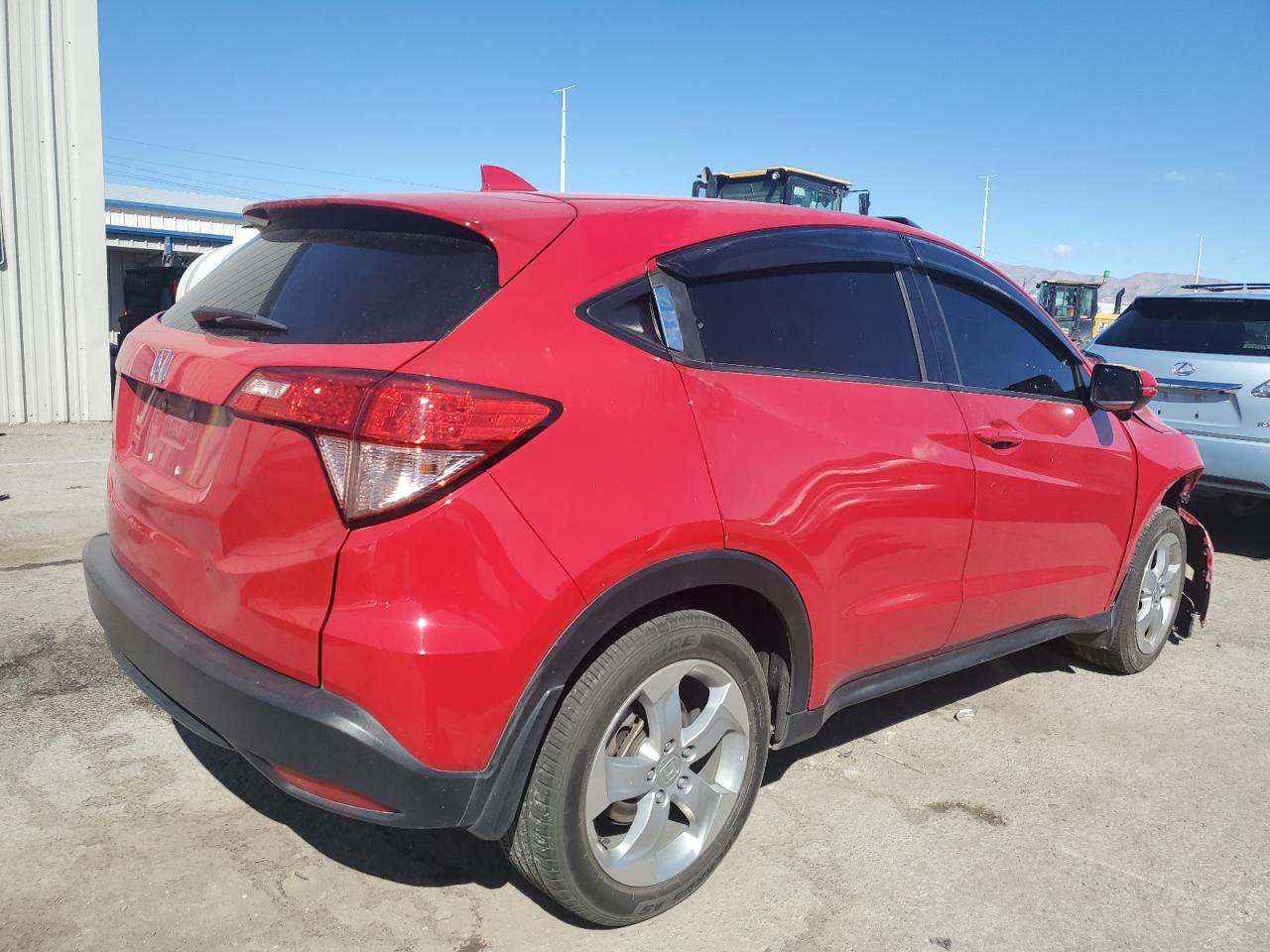 Photo 2 VIN: 3CZRU5H51GM713905 - HONDA HR-V 