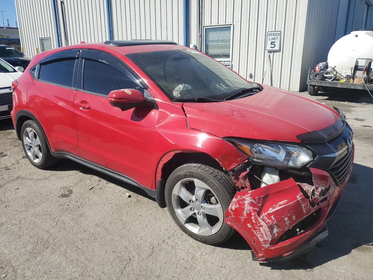 Photo 3 VIN: 3CZRU5H51GM713905 - HONDA HR-V 