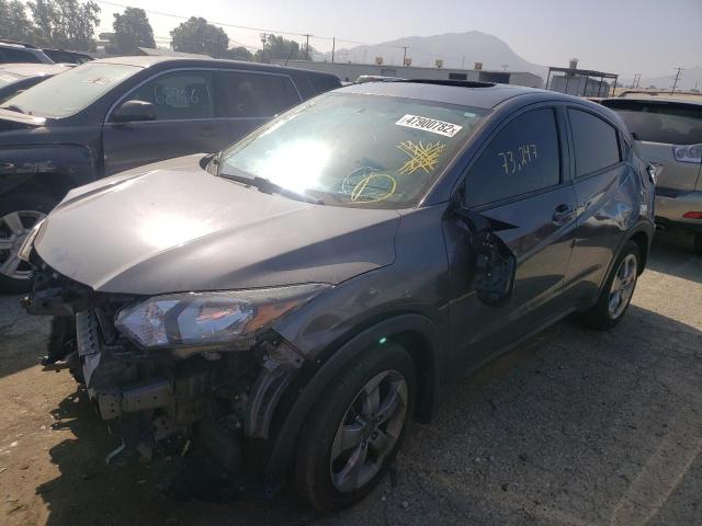 Photo 1 VIN: 3CZRU5H51GM715606 - HONDA HR-V EX 