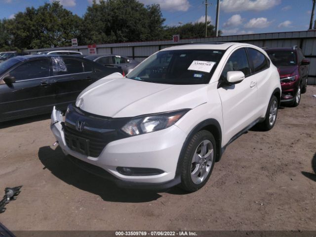 Photo 1 VIN: 3CZRU5H51GM716674 - HONDA HR-V 