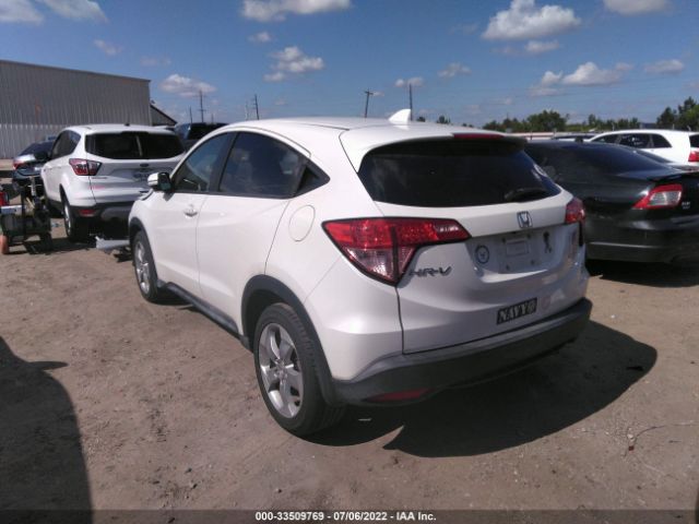 Photo 2 VIN: 3CZRU5H51GM716674 - HONDA HR-V 