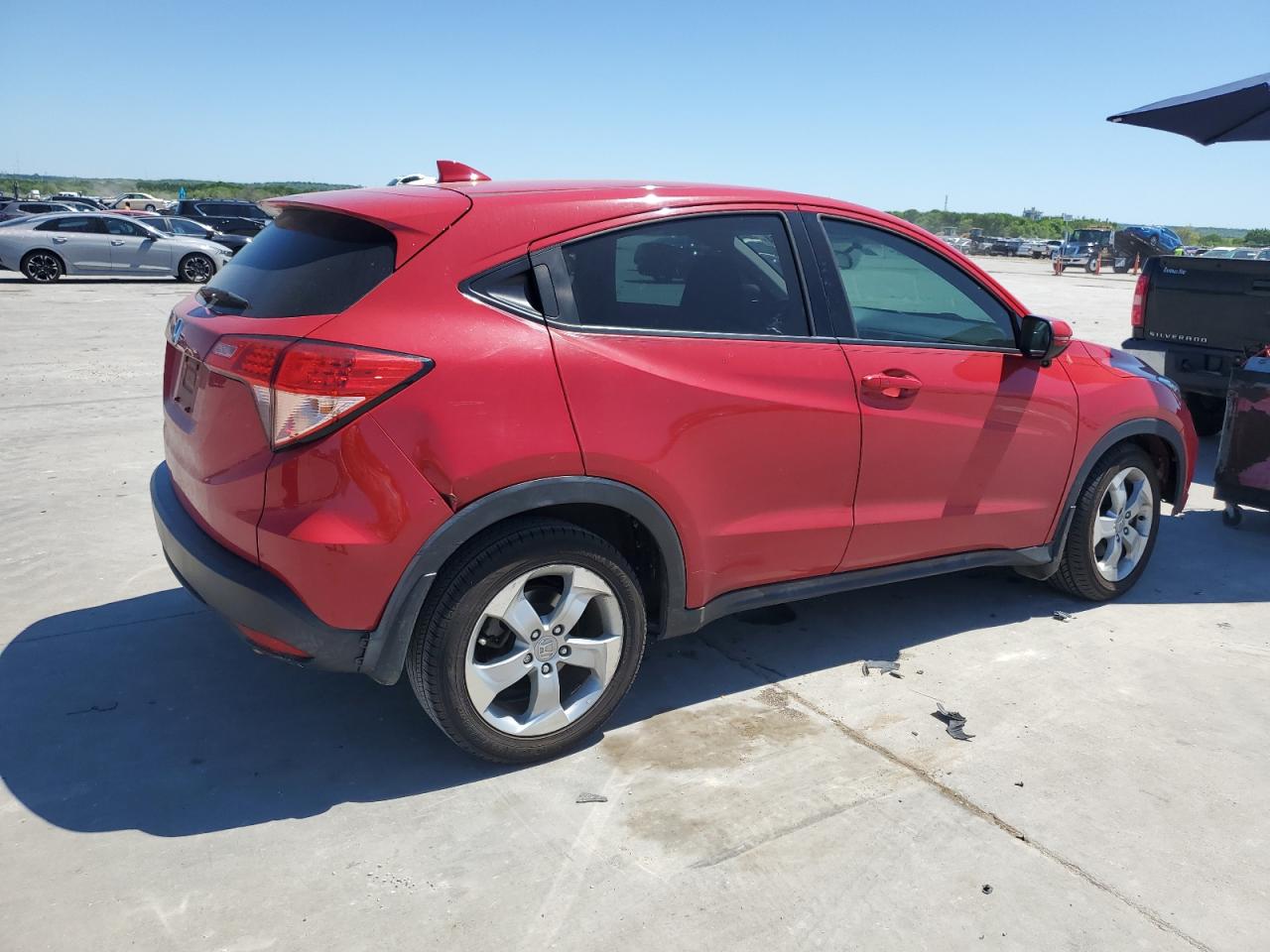 Photo 2 VIN: 3CZRU5H51GM721227 - HONDA HR-V 