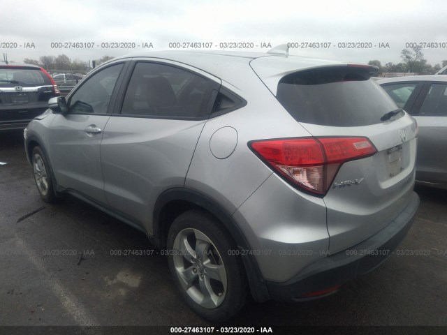 Photo 2 VIN: 3CZRU5H51GM721468 - HONDA HR-V 