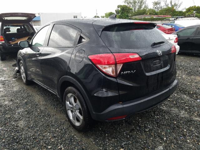 Photo 2 VIN: 3CZRU5H51GM722510 - HONDA HR-V EX 