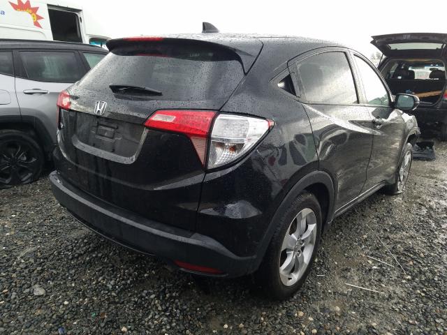 Photo 3 VIN: 3CZRU5H51GM722510 - HONDA HR-V EX 