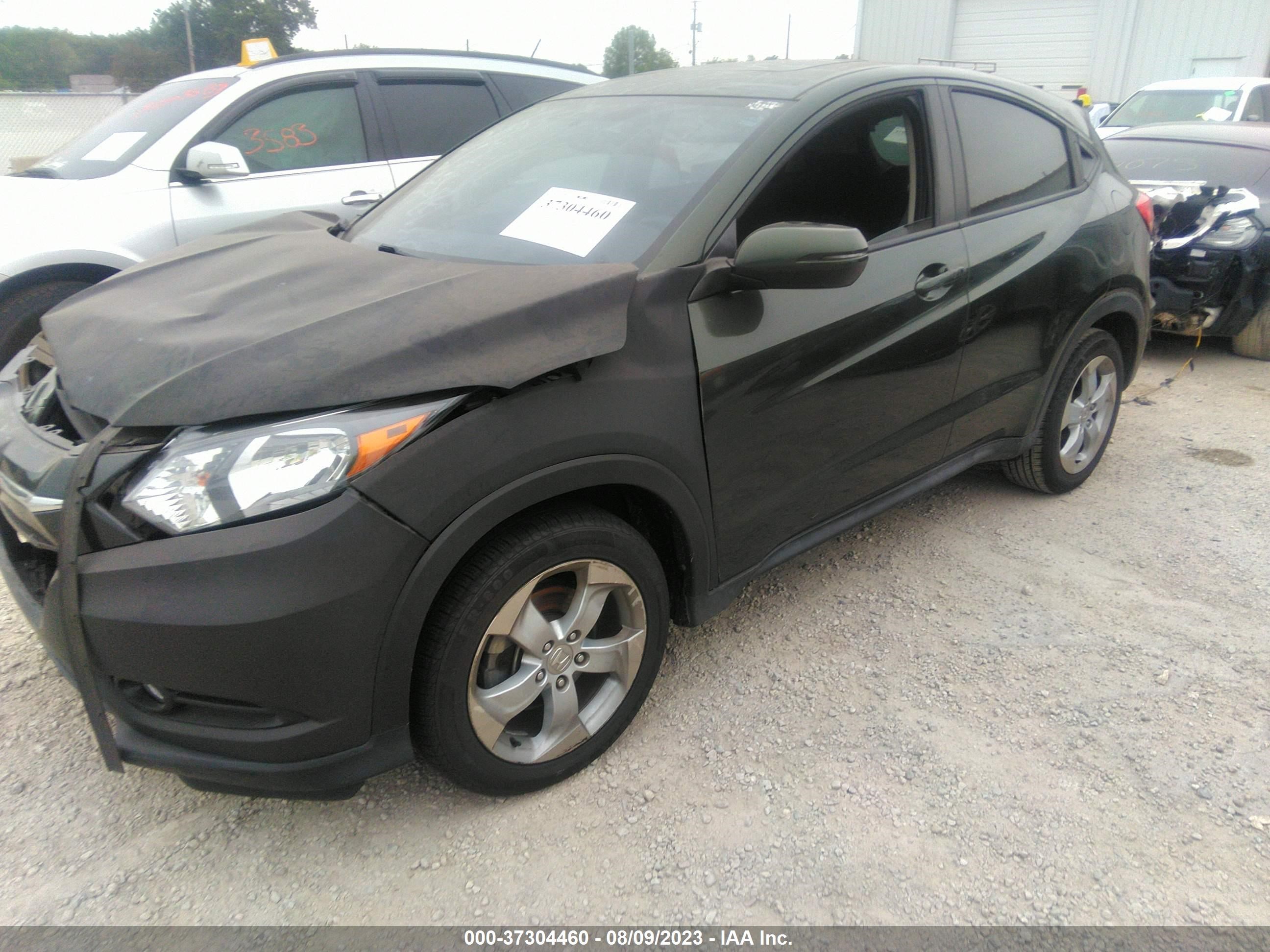 Photo 1 VIN: 3CZRU5H51GM726136 - HONDA HR-V 