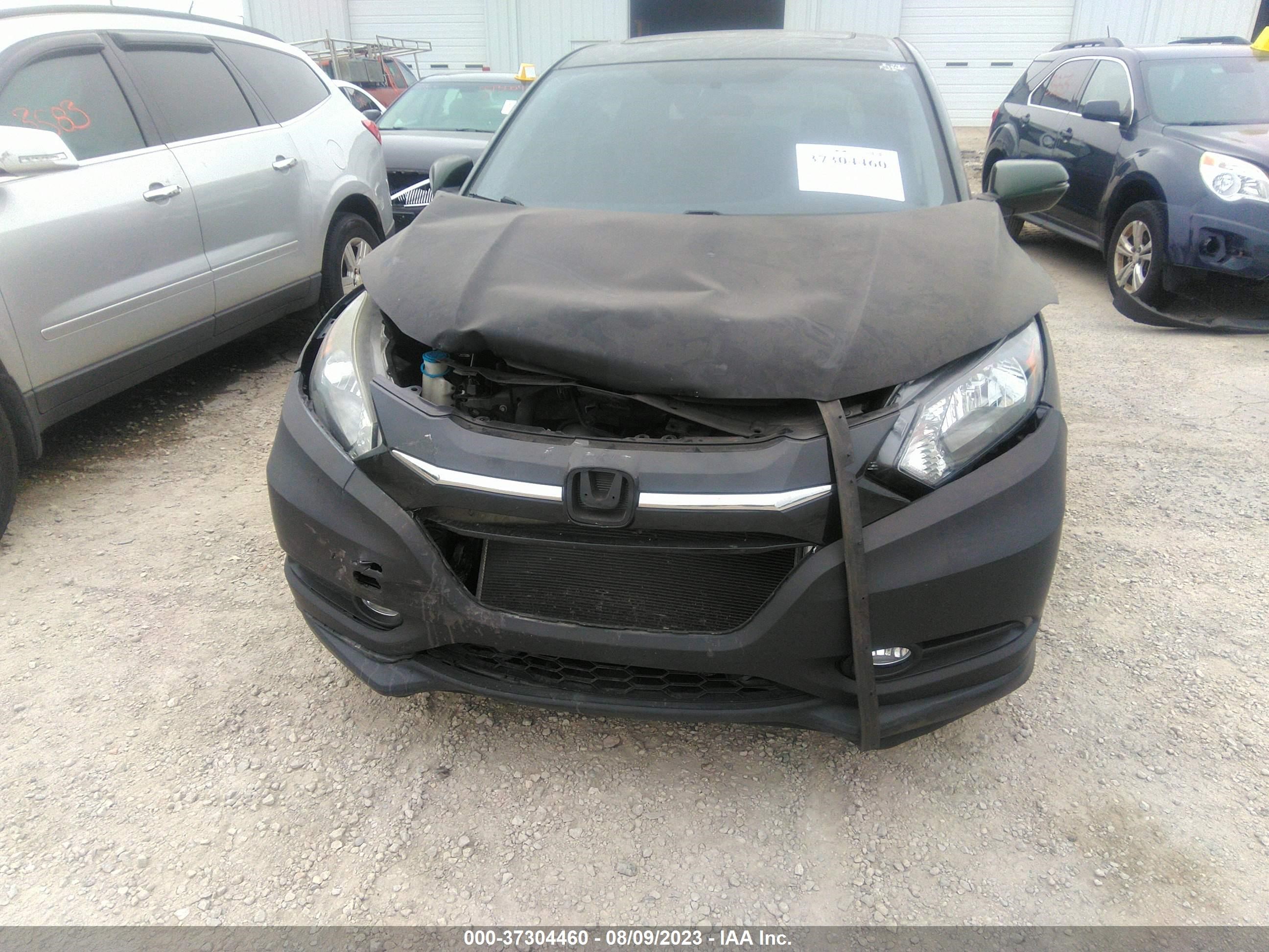 Photo 12 VIN: 3CZRU5H51GM726136 - HONDA HR-V 