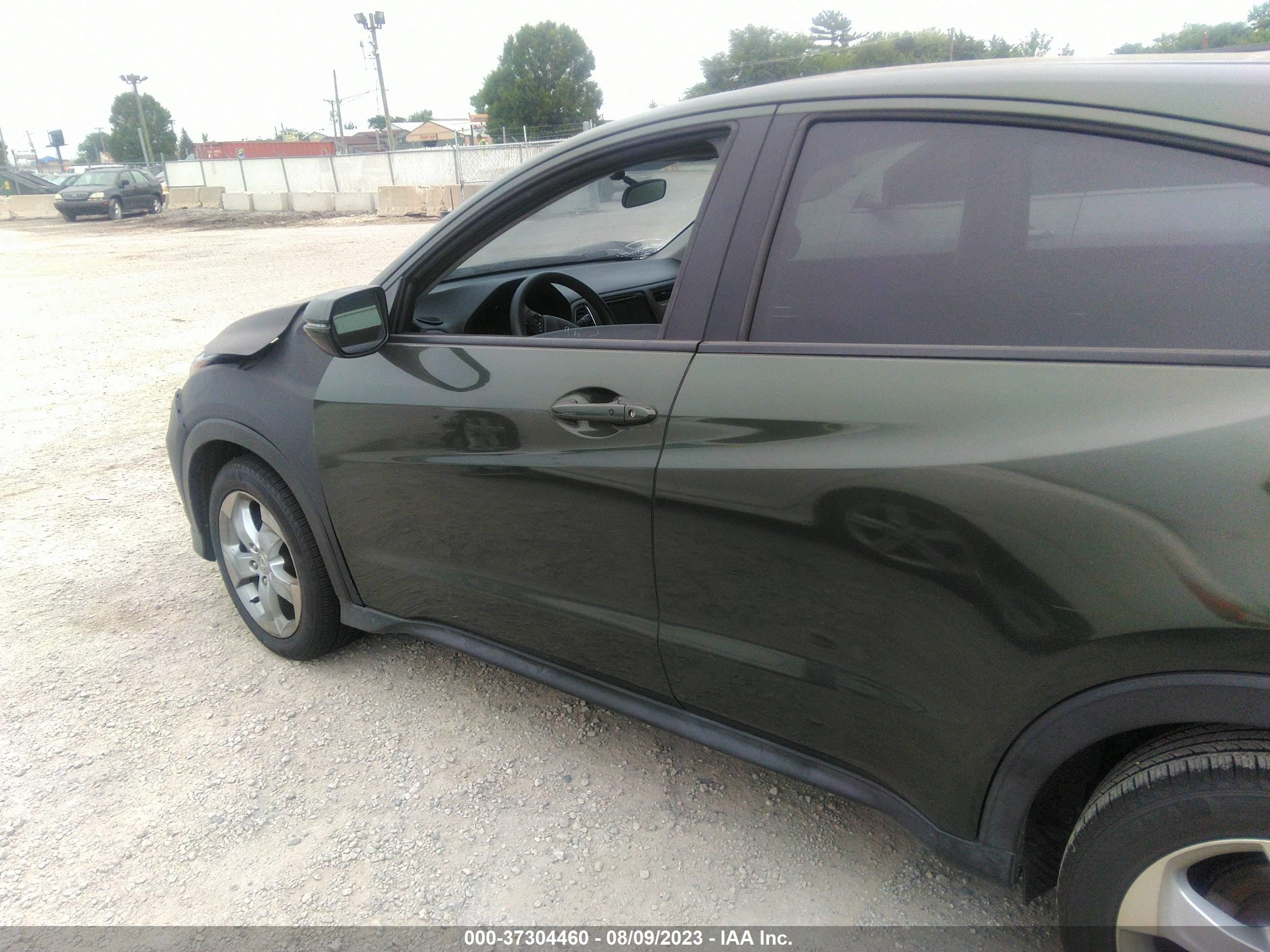 Photo 14 VIN: 3CZRU5H51GM726136 - HONDA HR-V 