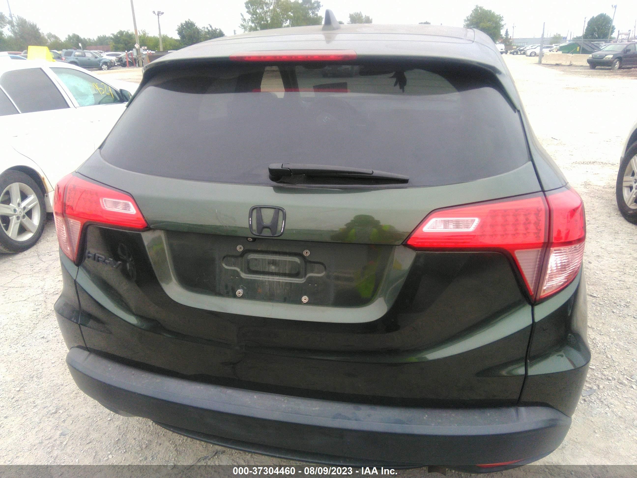 Photo 16 VIN: 3CZRU5H51GM726136 - HONDA HR-V 