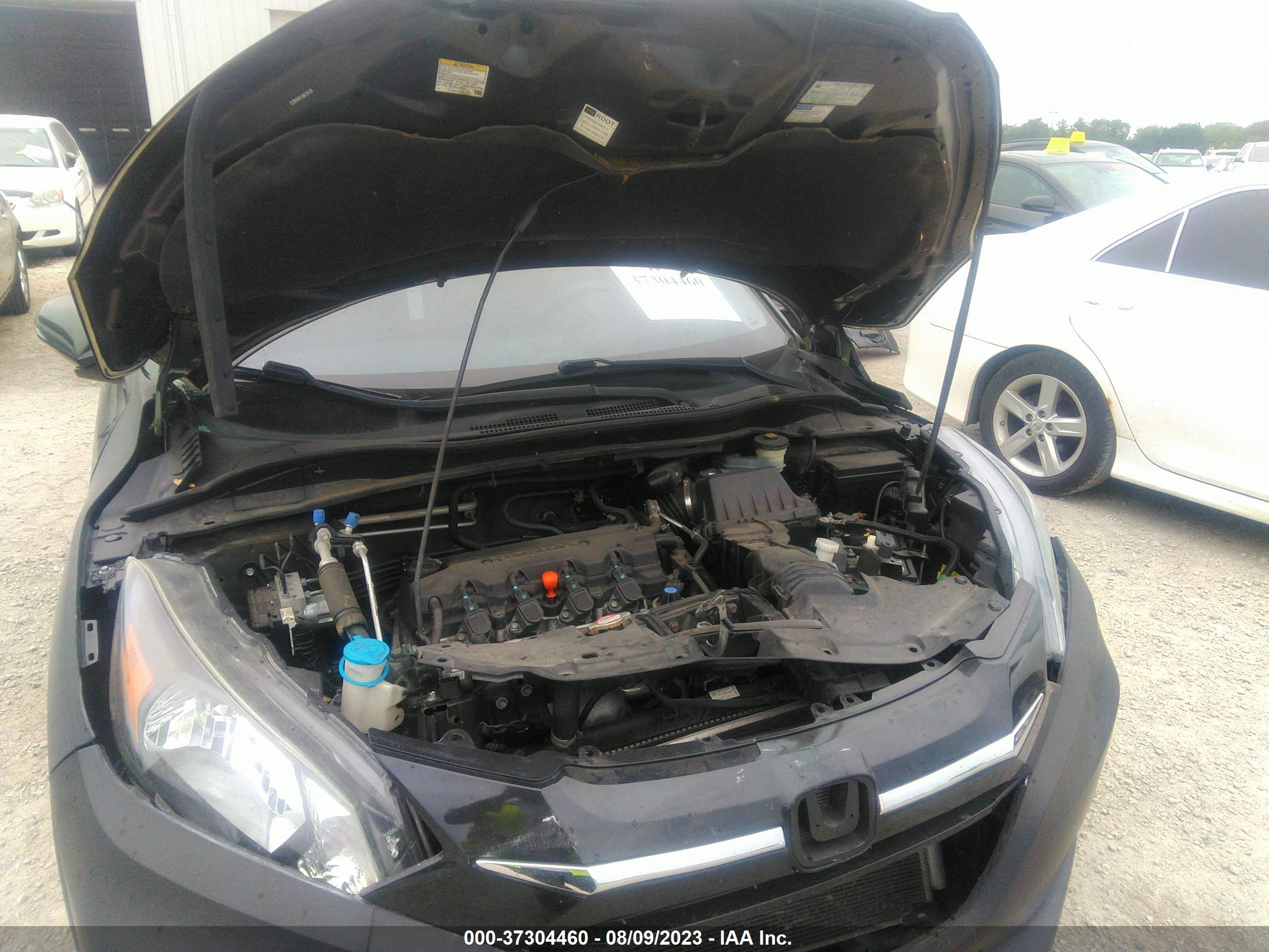 Photo 5 VIN: 3CZRU5H51GM726136 - HONDA HR-V 