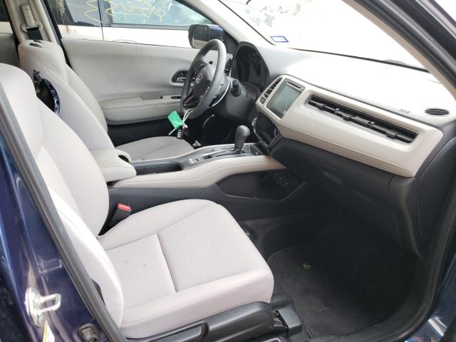 Photo 4 VIN: 3CZRU5H51GM741588 - HONDA HR-V 