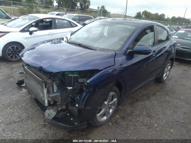 Photo 1 VIN: 3CZRU5H51HM702081 - HONDA HR-V 