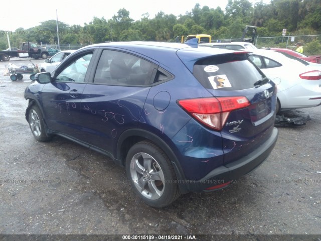 Photo 2 VIN: 3CZRU5H51HM702081 - HONDA HR-V 