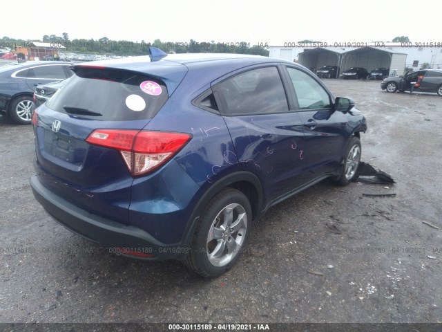 Photo 3 VIN: 3CZRU5H51HM702081 - HONDA HR-V 