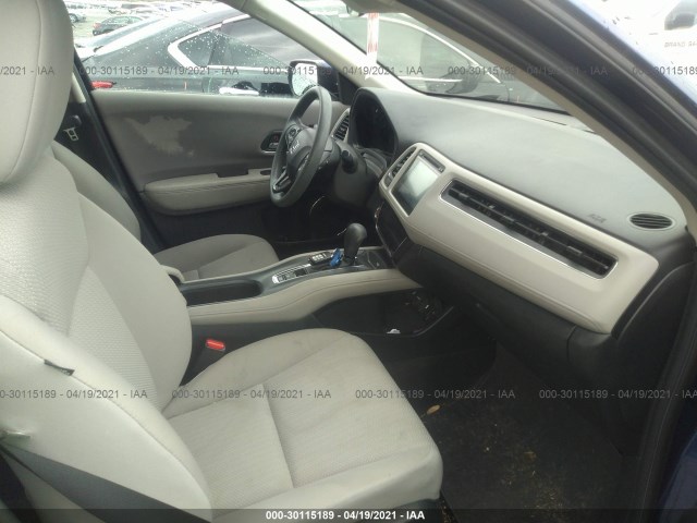 Photo 4 VIN: 3CZRU5H51HM702081 - HONDA HR-V 