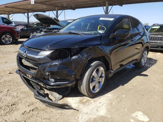 Photo 1 VIN: 3CZRU5H51HM704266 - HONDA HR-V EX 