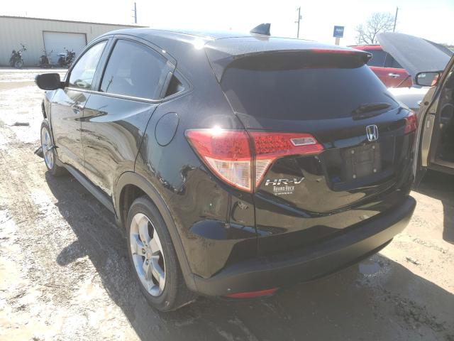 Photo 2 VIN: 3CZRU5H51HM704266 - HONDA HR-V EX 