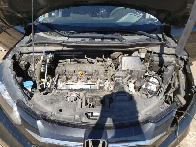 Photo 6 VIN: 3CZRU5H51HM704266 - HONDA HR-V EX 