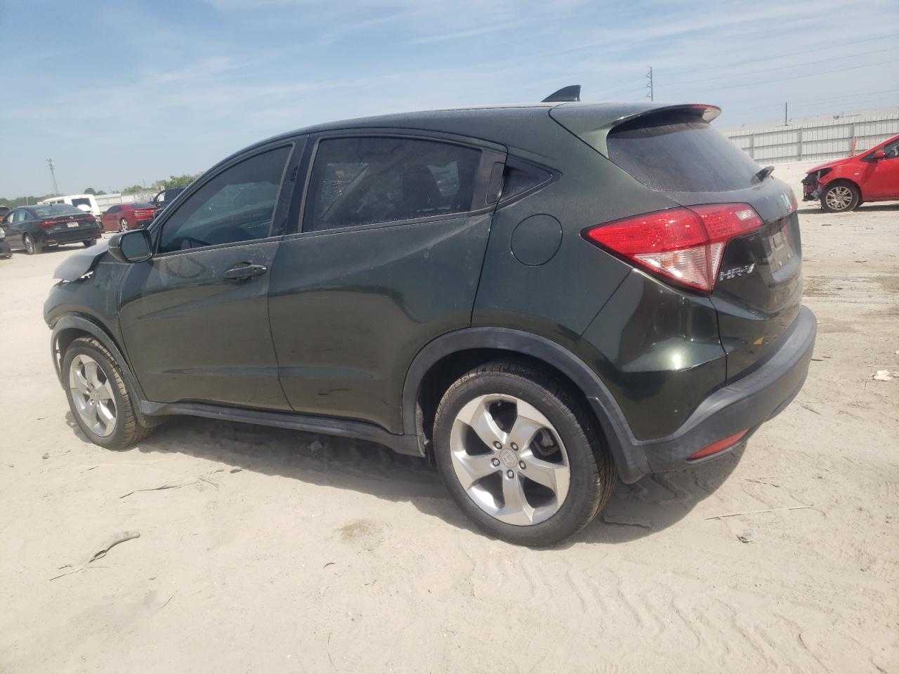 Photo 1 VIN: 3CZRU5H51HM712870 - HONDA HR-V 