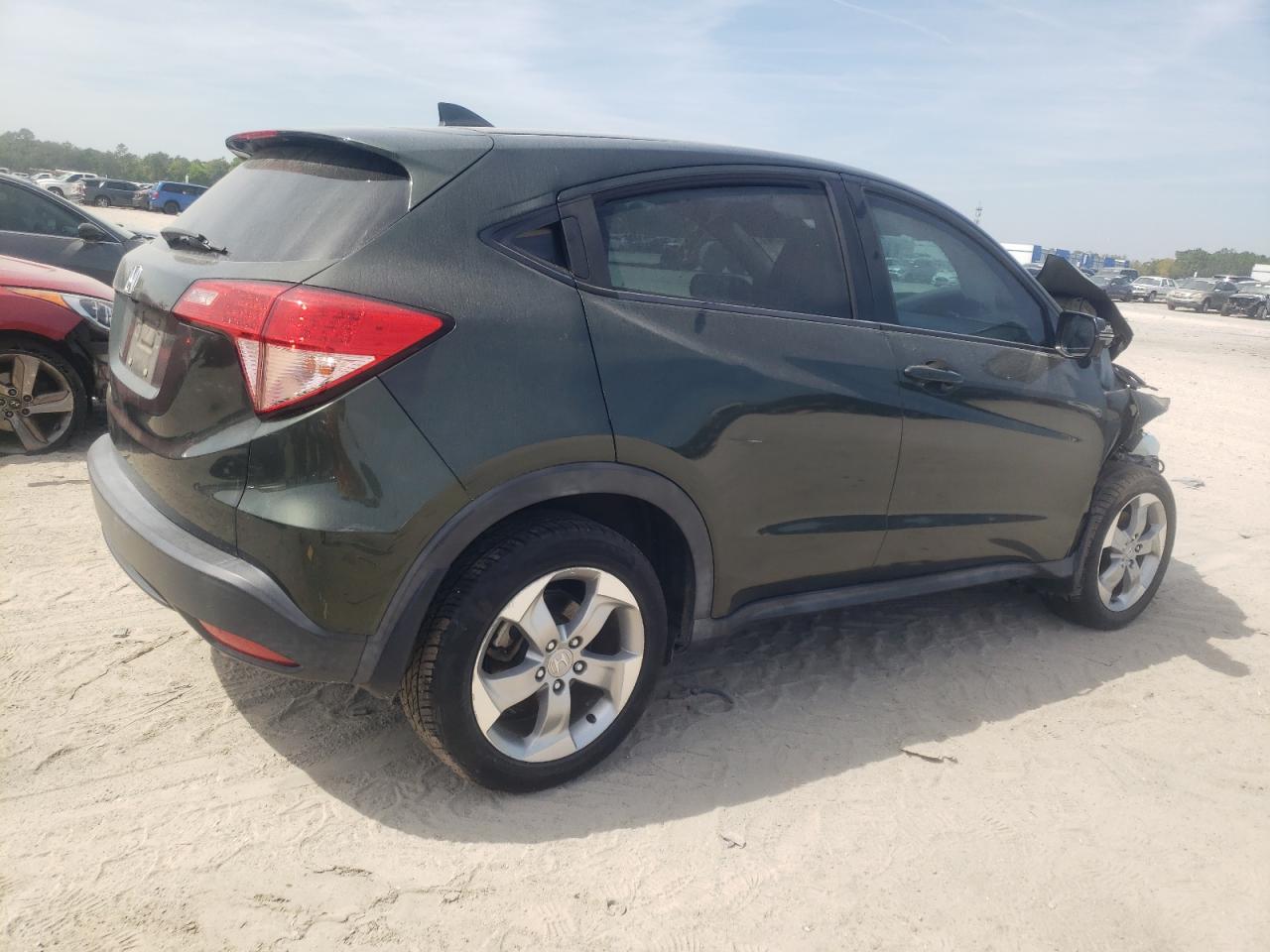 Photo 2 VIN: 3CZRU5H51HM712870 - HONDA HR-V 