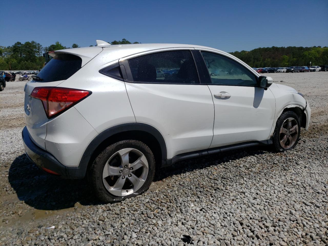 Photo 2 VIN: 3CZRU5H51HM714330 - HONDA HR-V 