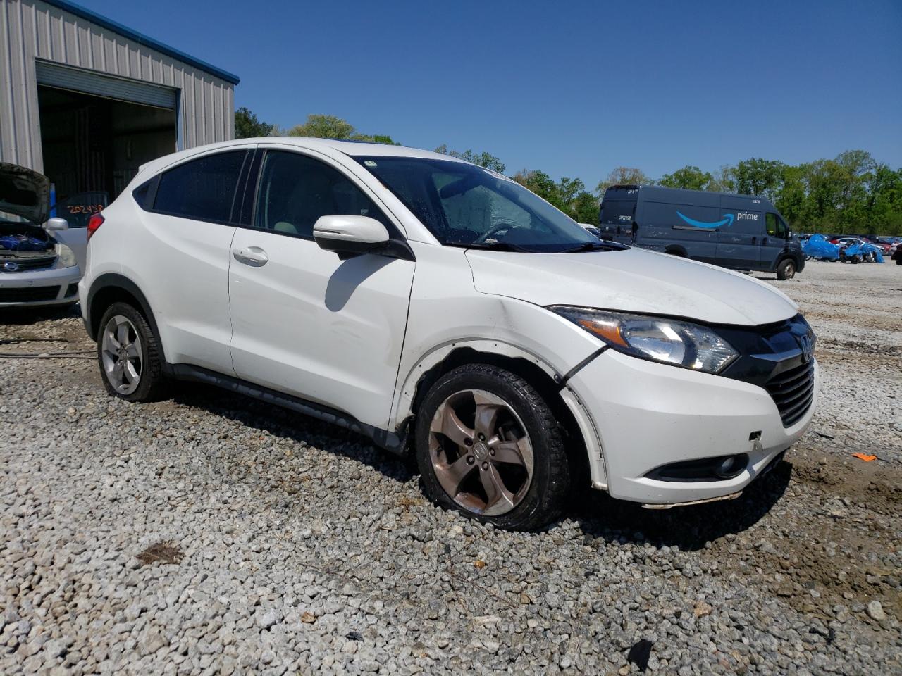 Photo 3 VIN: 3CZRU5H51HM714330 - HONDA HR-V 