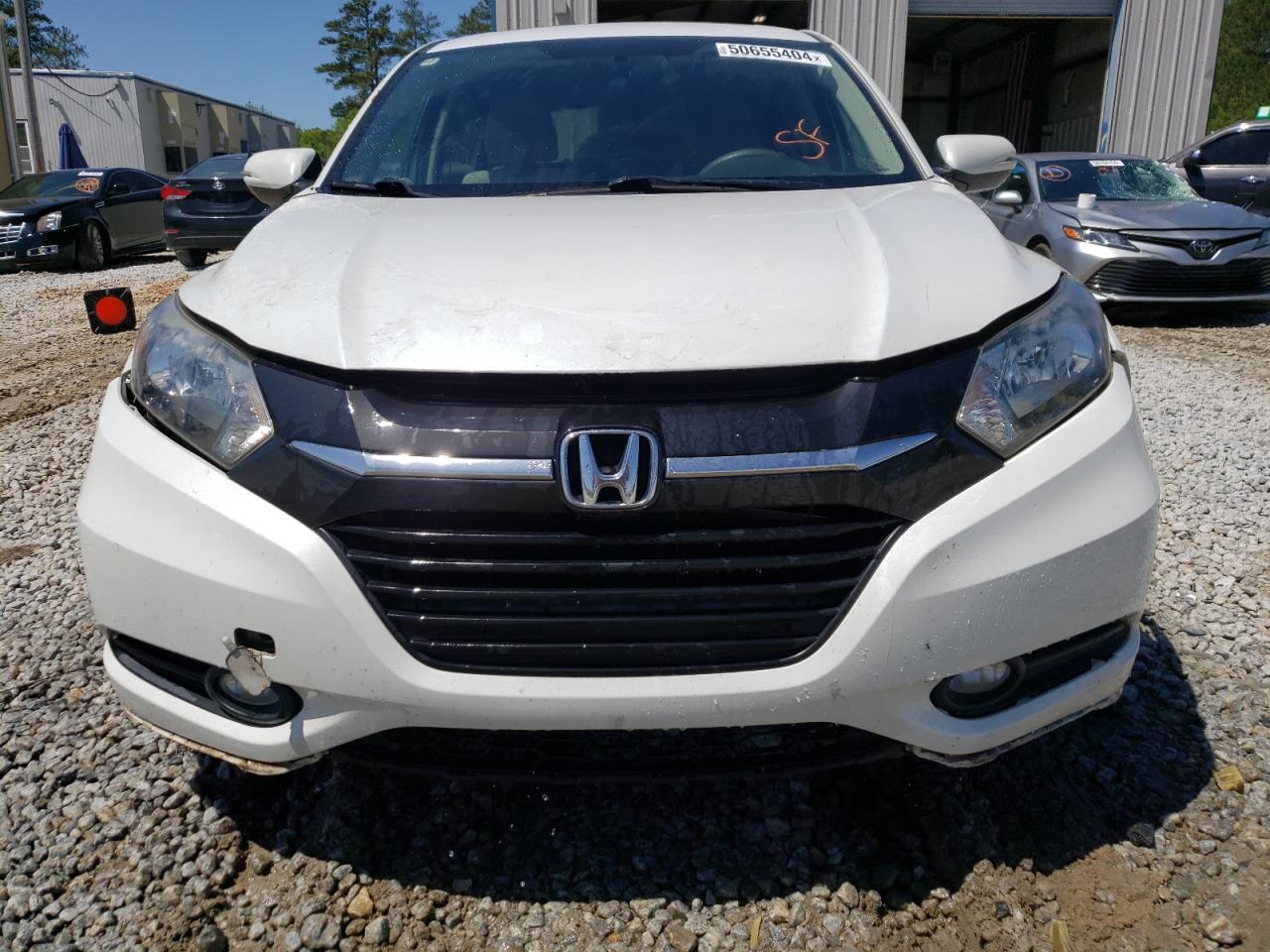 Photo 4 VIN: 3CZRU5H51HM714330 - HONDA HR-V 