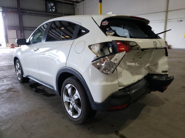 Photo 2 VIN: 3CZRU5H51HM715252 - HONDA HR-V 