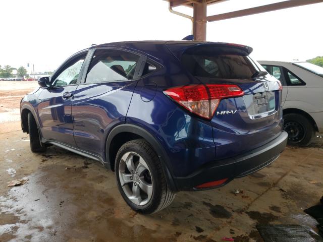 Photo 2 VIN: 3CZRU5H51HM716126 - HONDA HR-V EX 