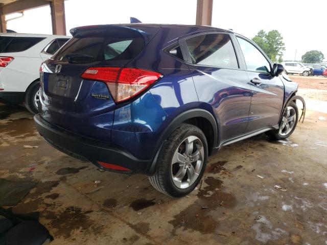 Photo 3 VIN: 3CZRU5H51HM716126 - HONDA HR-V EX 