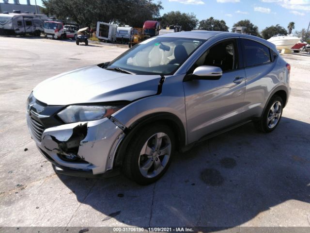 Photo 1 VIN: 3CZRU5H51HM718037 - HONDA HR-V 