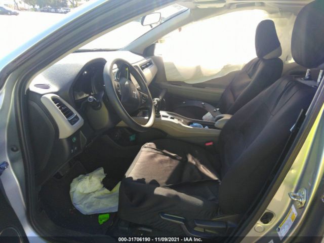 Photo 4 VIN: 3CZRU5H51HM718037 - HONDA HR-V 