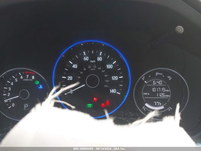 Photo 6 VIN: 3CZRU5H51HM719172 - HONDA HR-V 