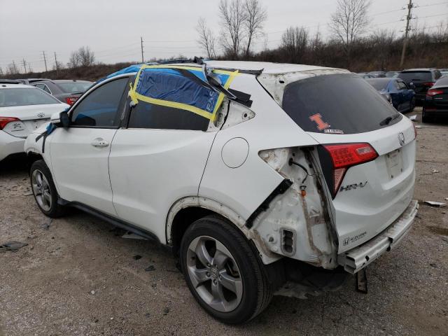 Photo 1 VIN: 3CZRU5H51HM720418 - HONDA HR-V EX 