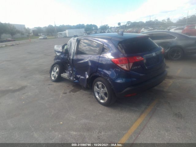 Photo 2 VIN: 3CZRU5H51HM721407 - HONDA HR-V 