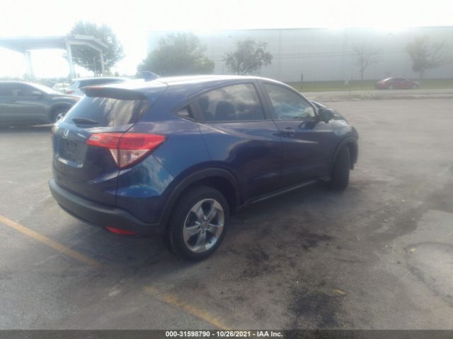 Photo 3 VIN: 3CZRU5H51HM721407 - HONDA HR-V 