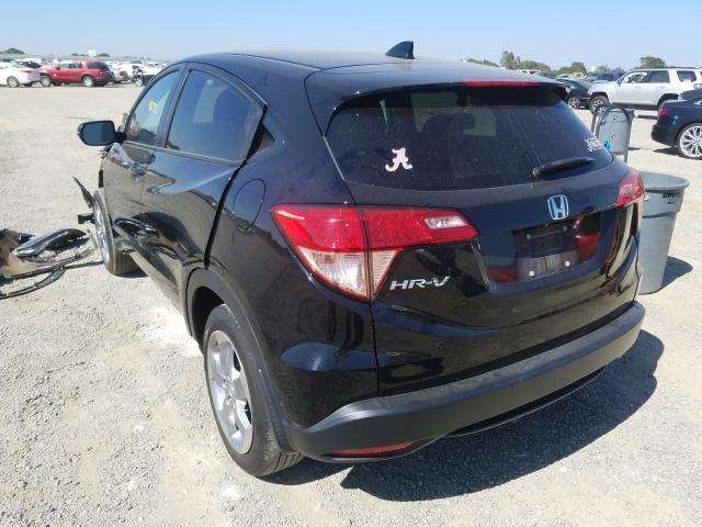 Photo 2 VIN: 3CZRU5H51HM722203 - HONDA HR-V EX 