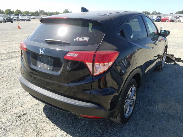 Photo 3 VIN: 3CZRU5H51HM722203 - HONDA HR-V EX 