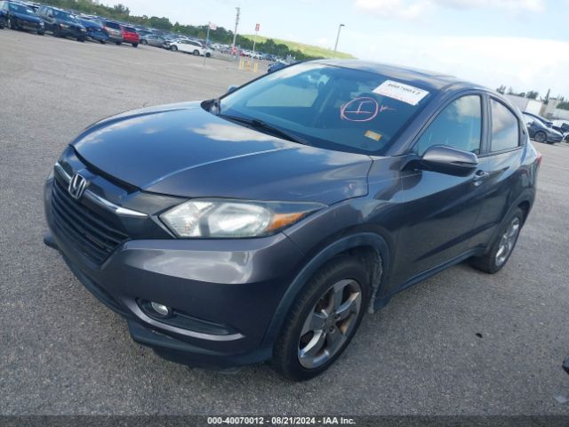 Photo 1 VIN: 3CZRU5H51HM722346 - HONDA HR-V 