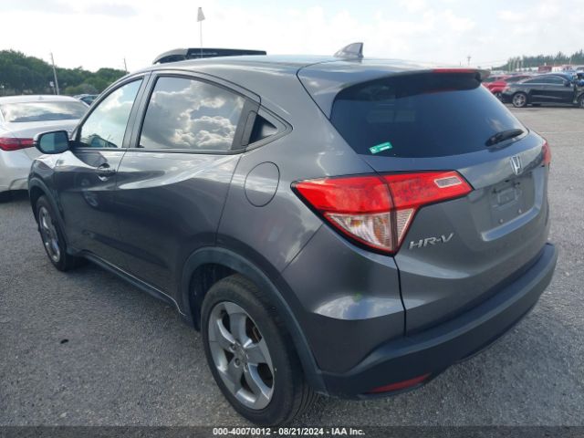 Photo 2 VIN: 3CZRU5H51HM722346 - HONDA HR-V 