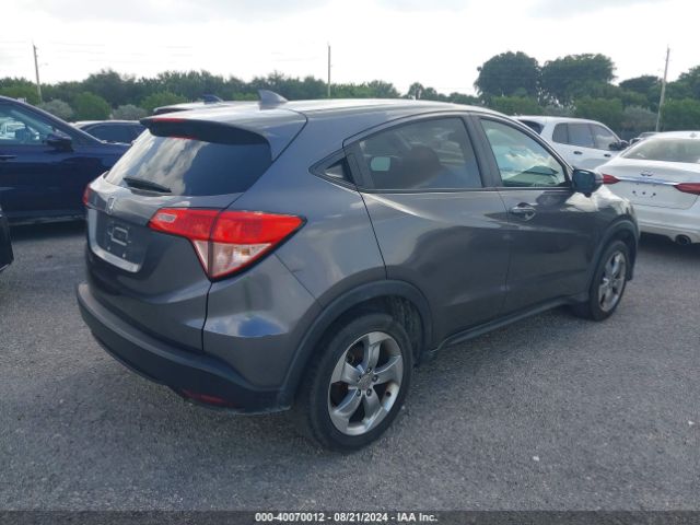 Photo 3 VIN: 3CZRU5H51HM722346 - HONDA HR-V 