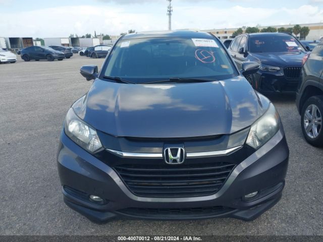 Photo 5 VIN: 3CZRU5H51HM722346 - HONDA HR-V 